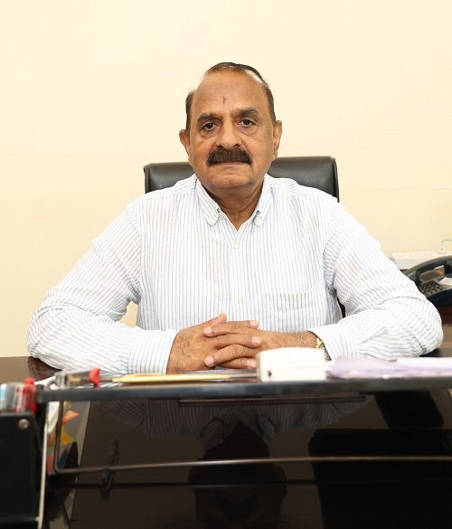 Chairman Image
